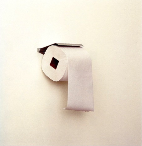 Kenya Hara’s toilet paper