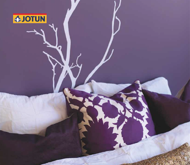 JOTUN Majestic designed by JAB Design