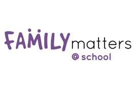 FamilyMatters! logo designed by JAB Design