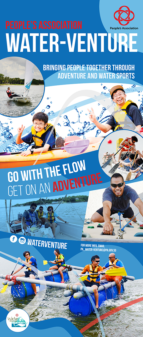 PA Water-Venture by JAB design