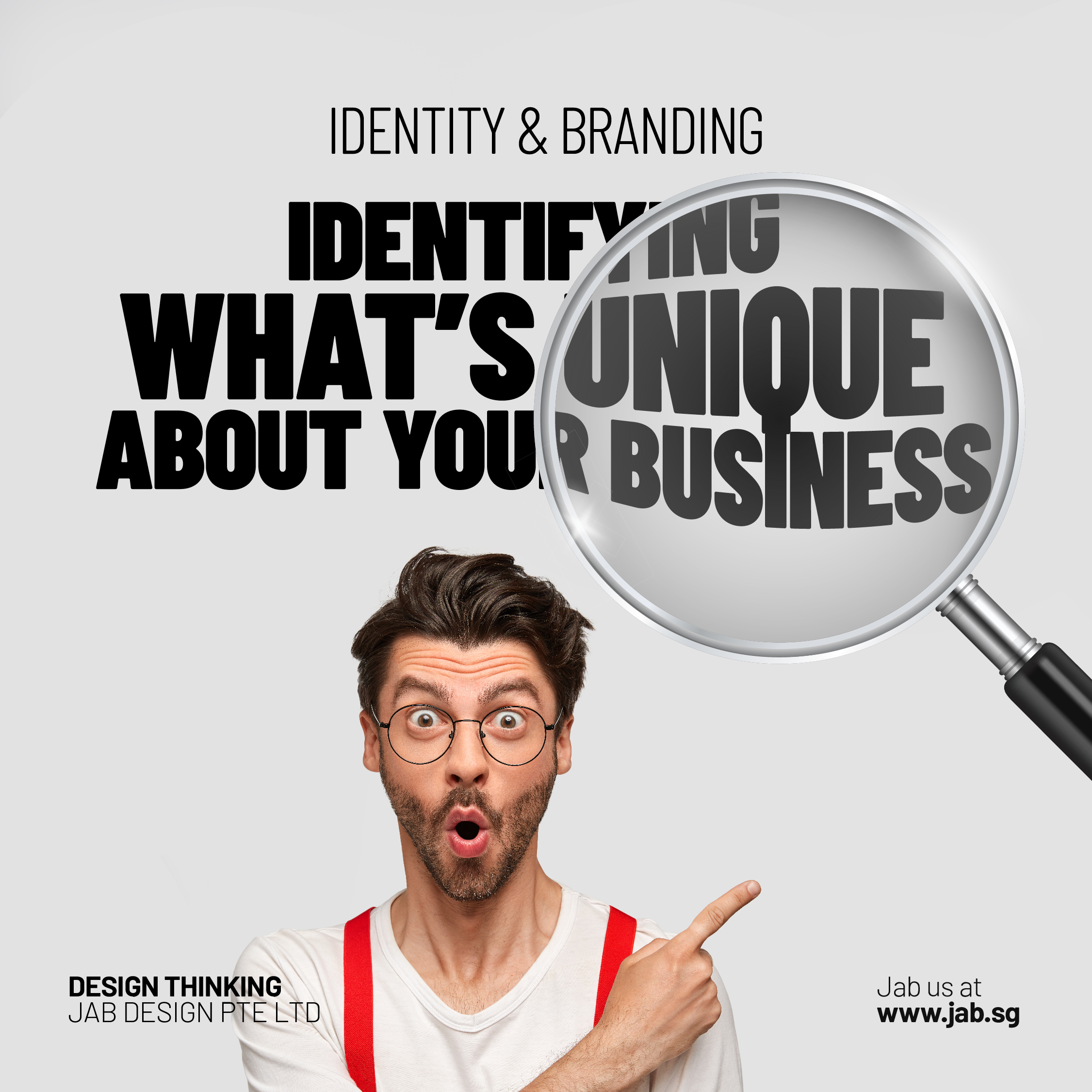 We have on hand creative professionals to help you navigate fully in:• Identity and branding (including Logo Design)• Graphic, interactive and environmental design• Copywriting, etc.