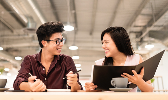 A space to slow down, ask better questions and co-design strategies