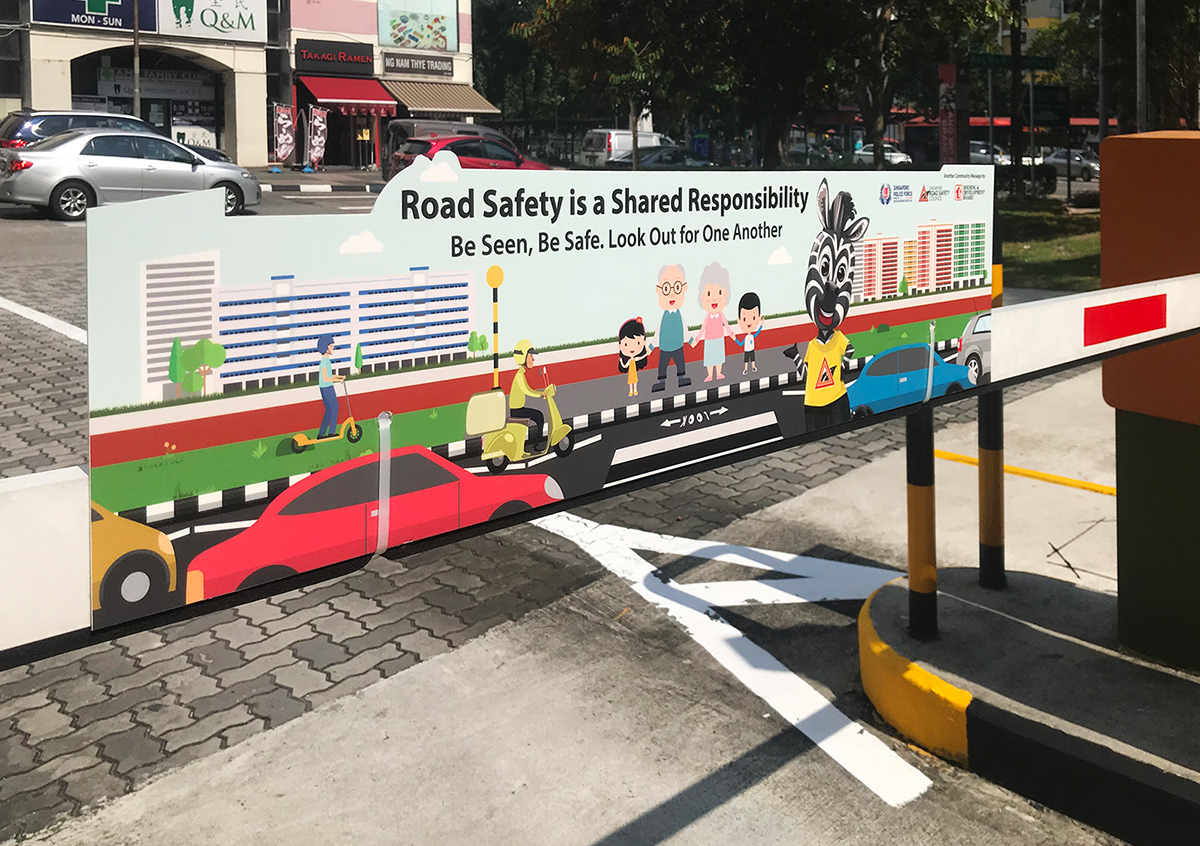 Road Safety For The Elderly