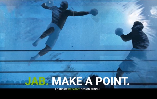 JAB Design Make A Point corporate video
