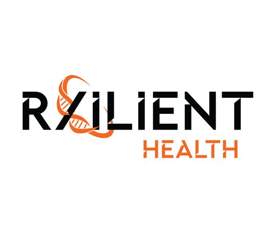 Rxilient logo is designed by JAB Design