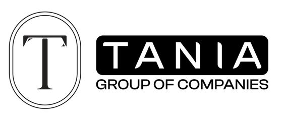 Tania Group logo was designed by JAB Design