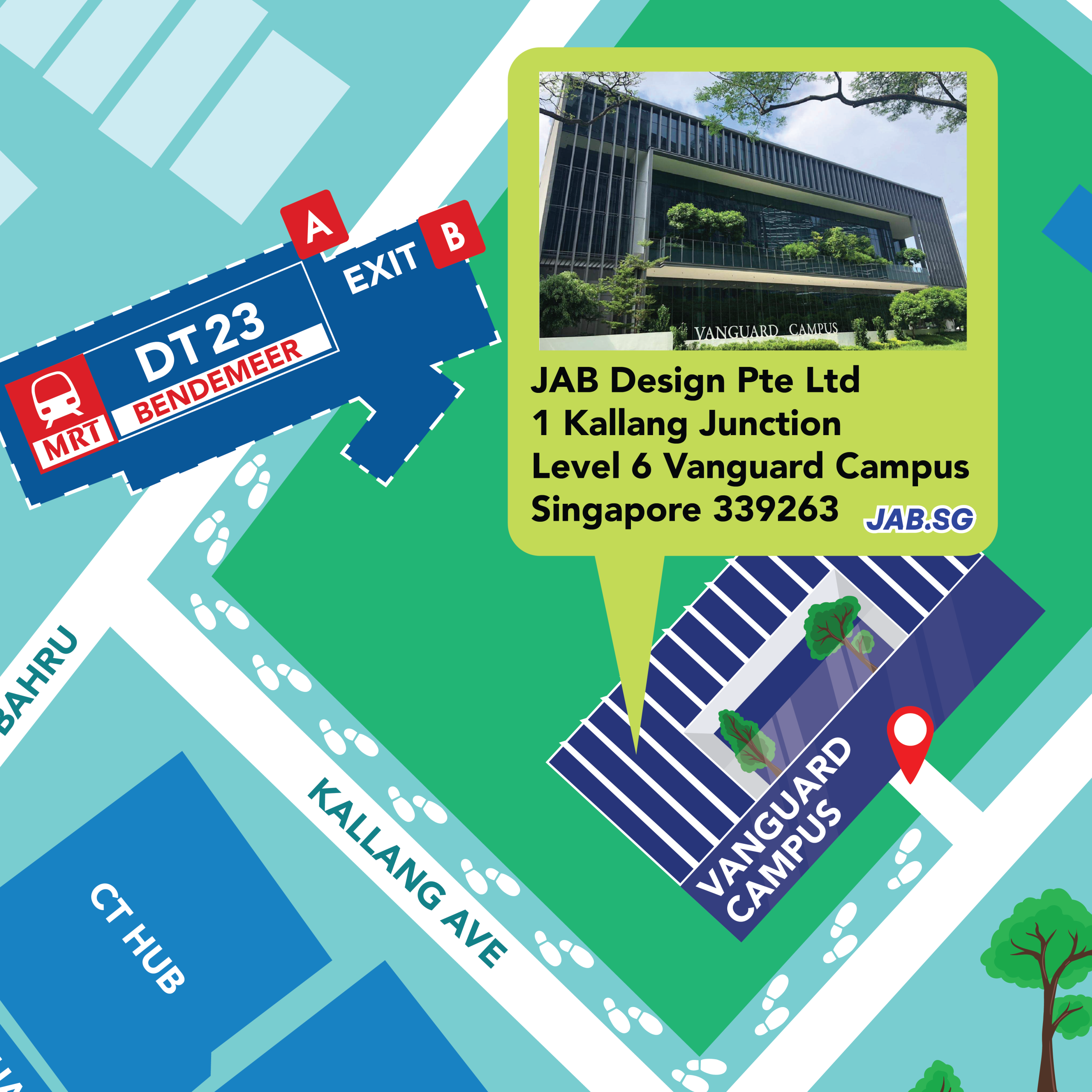 JAB Design - Unleashing Creative Impact!