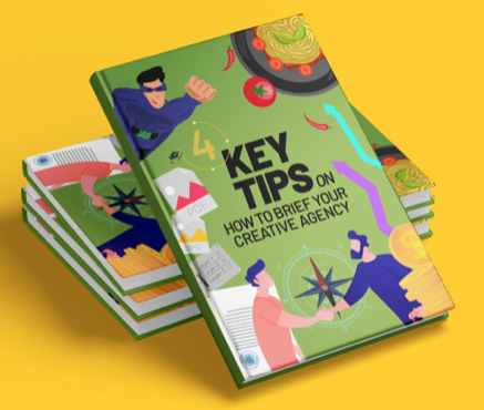 4 key tips on how to brief your creative agency