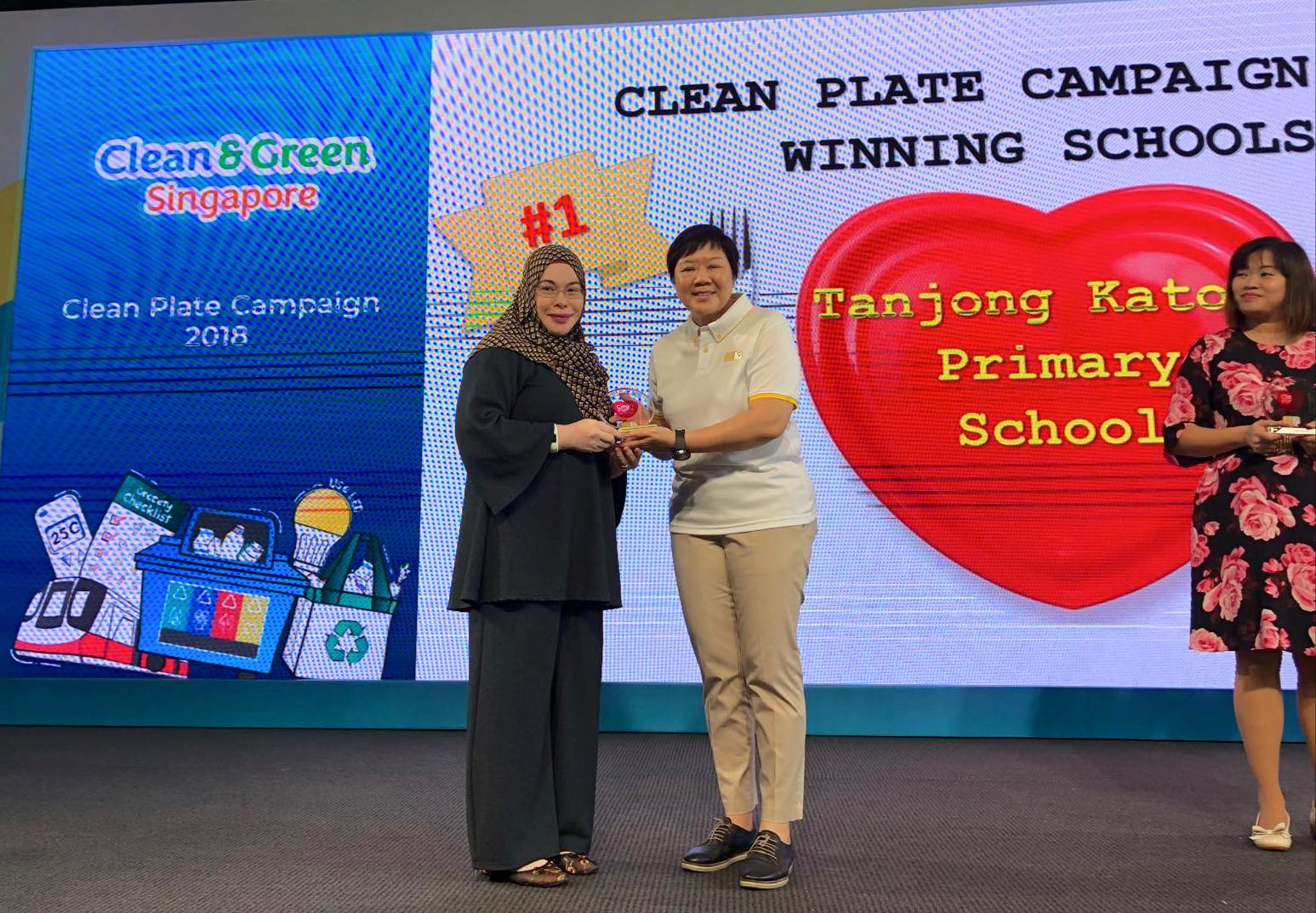 Food from the Heart’s Clean Plate Campaign - Thank You