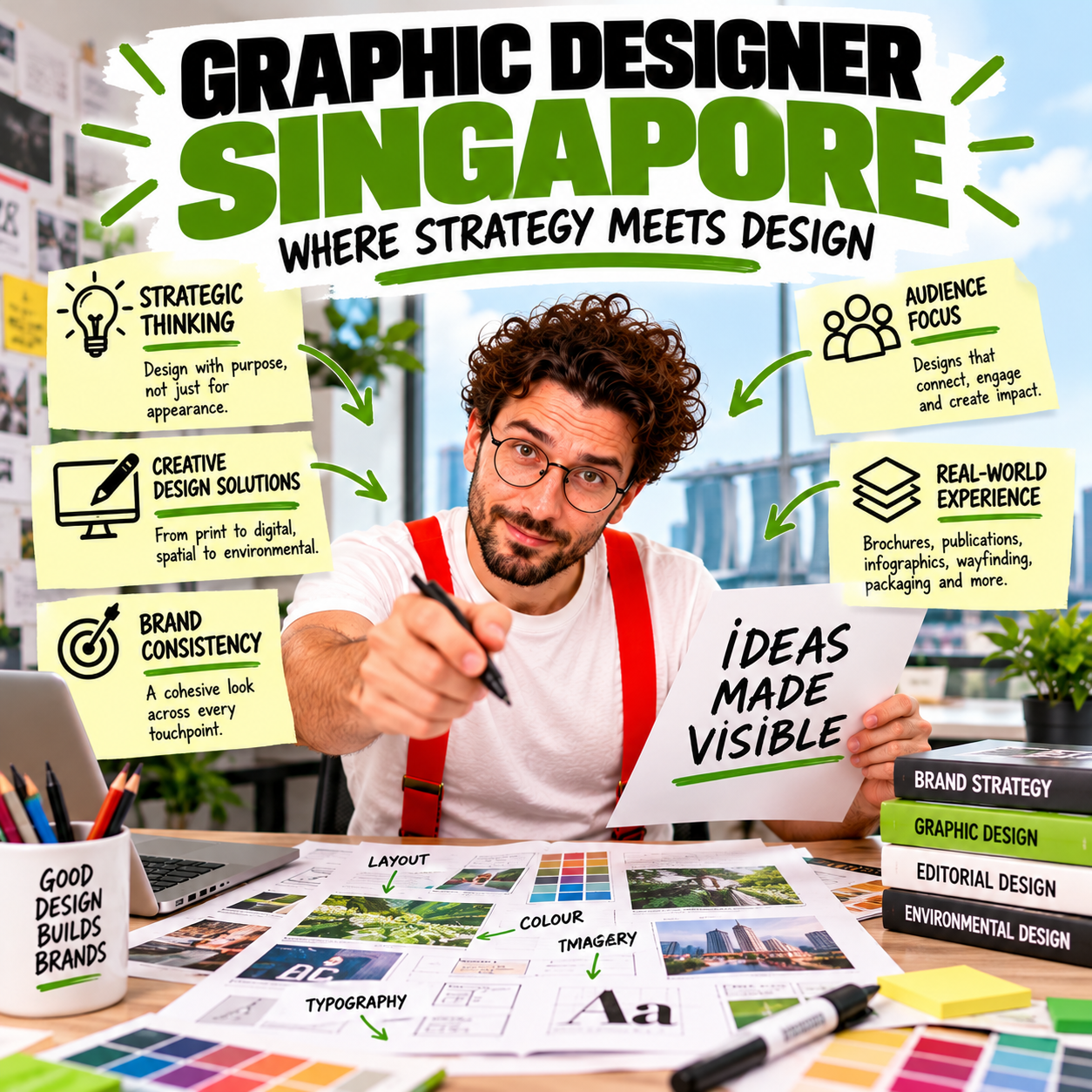 graphic designer singapore