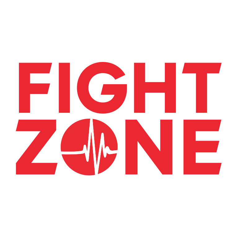 Fight Zone logo