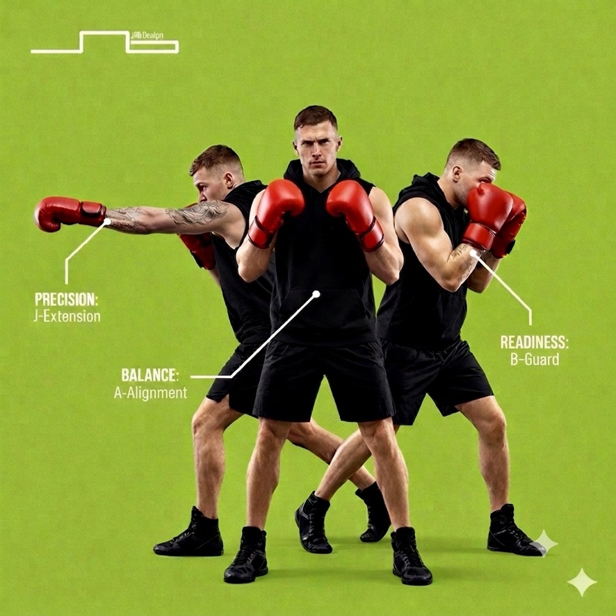 Anatomy of JAB