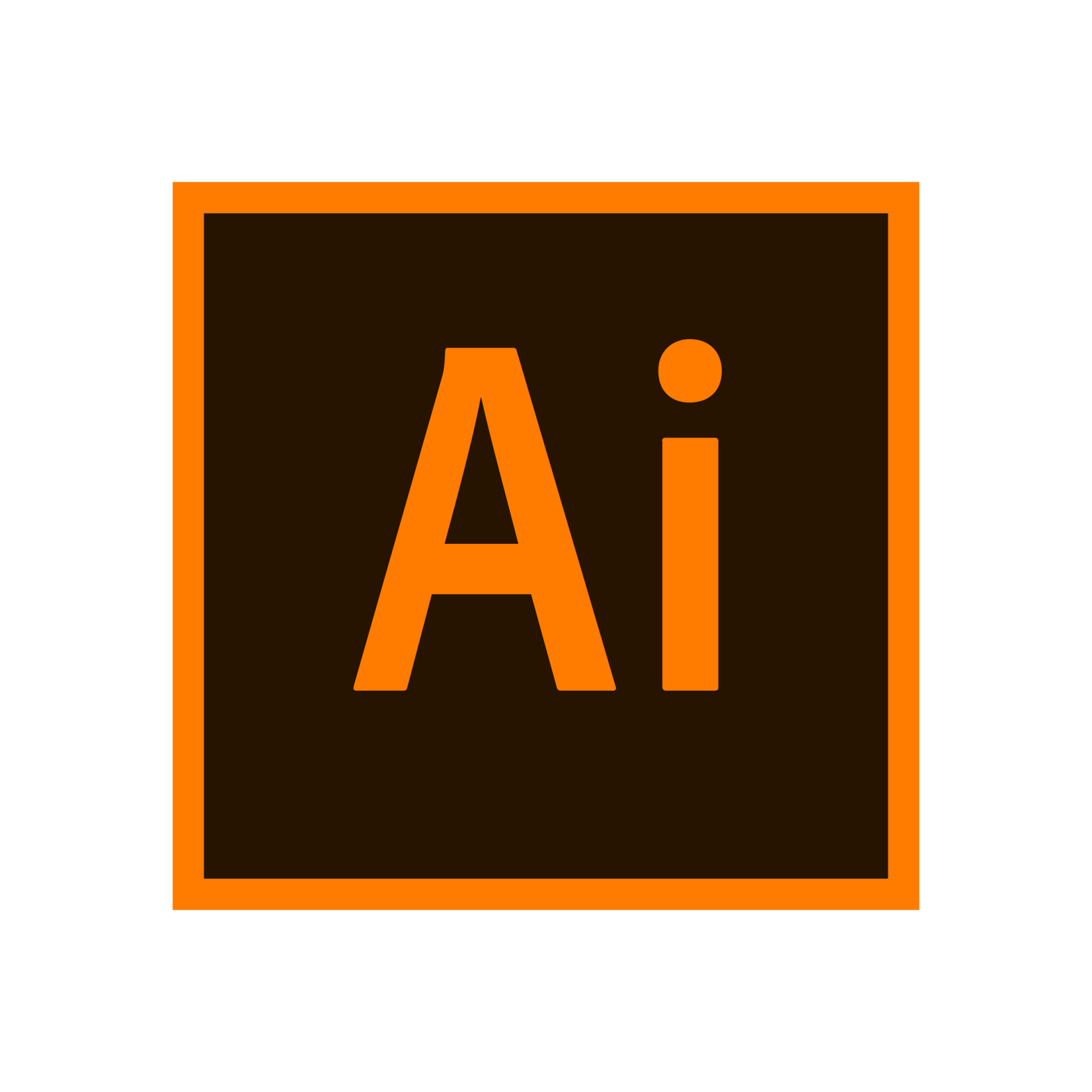 adobe illustrator logo