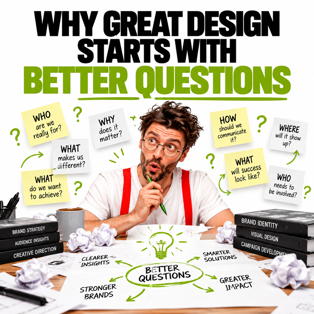 why great design starts with better questions