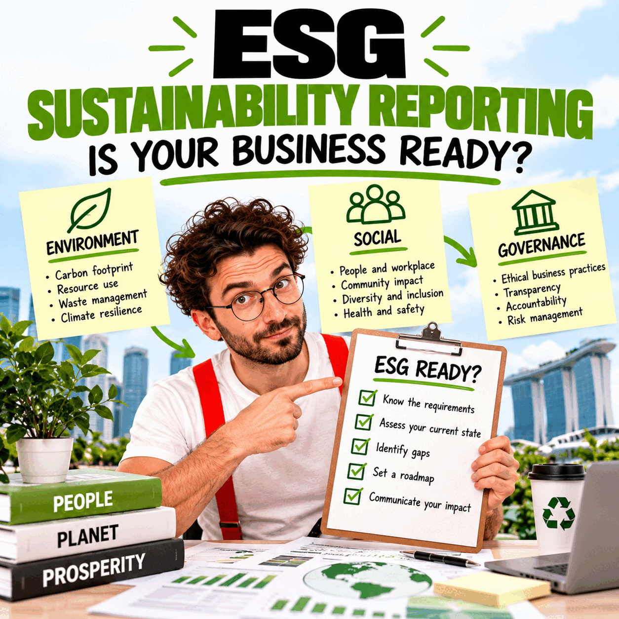 esg sustainability reporting: is your business ready?