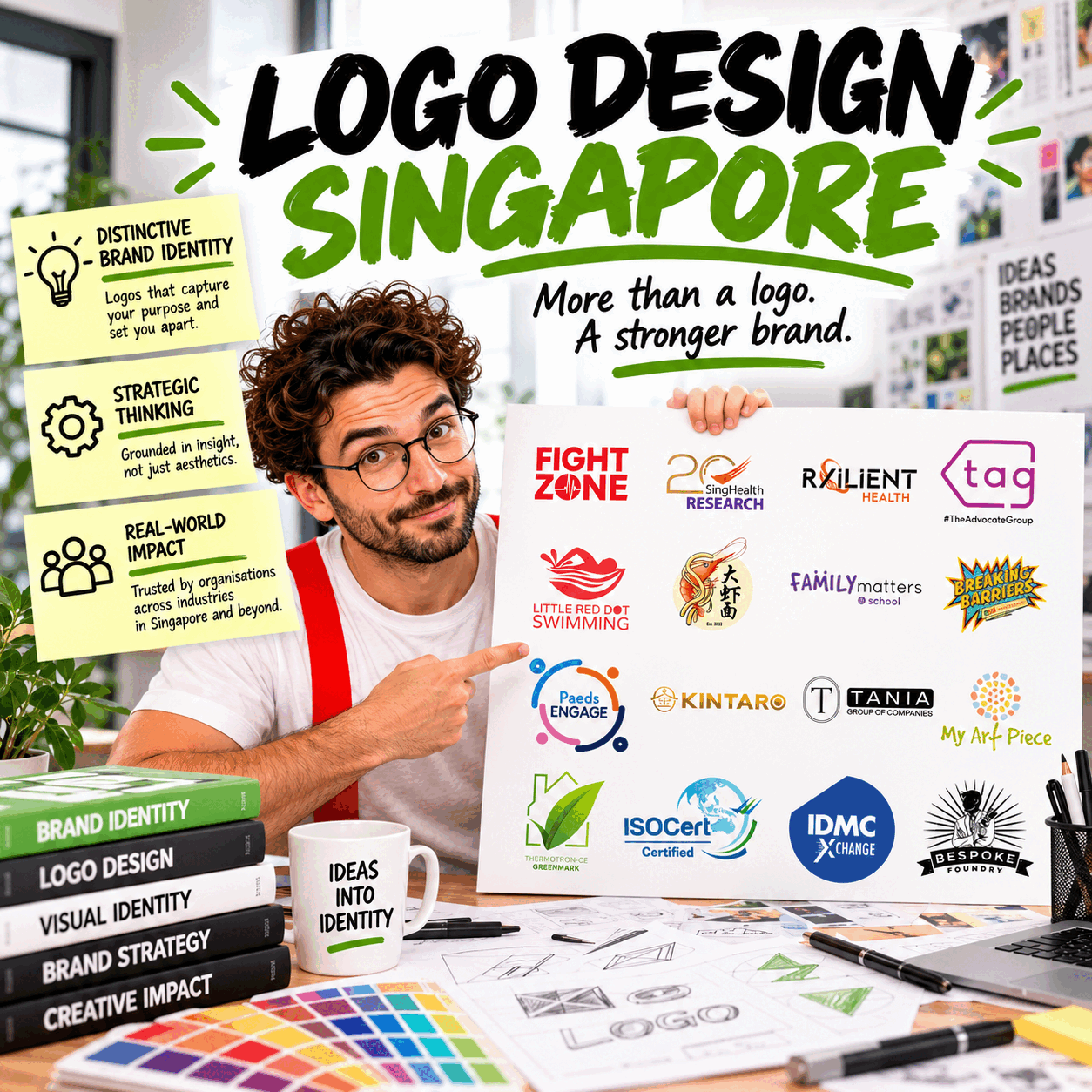 logo design singapore
